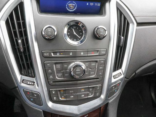 2012 Cadillac SRX Vehicle Photo in Dallas, TX 75209