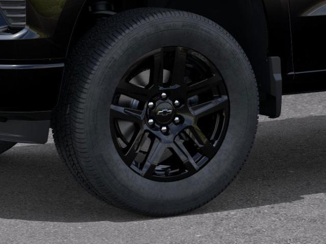 2025 Chevrolet Silverado 1500 Vehicle Photo in MIDDLETON, WI 53562-1492