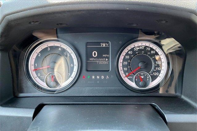 2016 Ram 1500 Vehicle Photo in INDEPENDENCE, MO 64055-1314