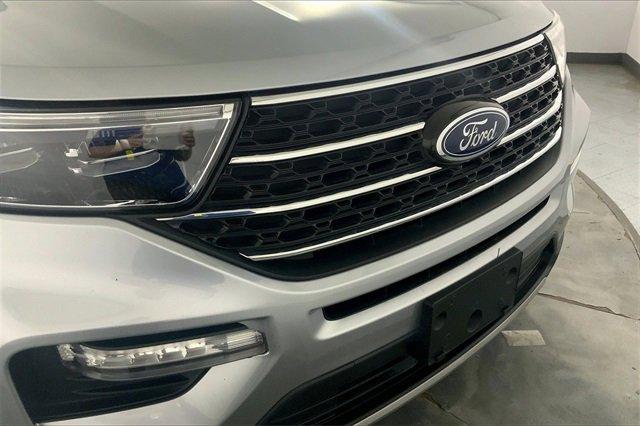 2022 Ford Explorer Vehicle Photo in INDEPENDENCE, MO 64055-1314