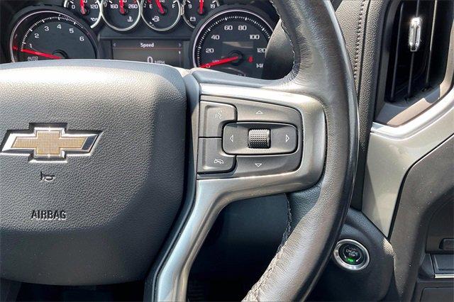 2020 Chevrolet Silverado 1500 Vehicle Photo in INDEPENDENCE, MO 64055-1314