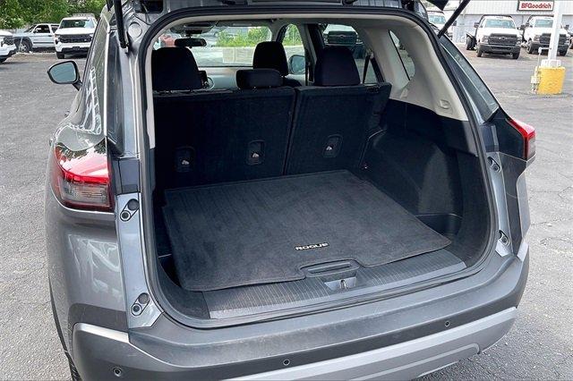 2023 Nissan Rogue Vehicle Photo in INDEPENDENCE, MO 64055-1314