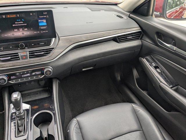 2023 Nissan Altima Vehicle Photo in BRUNSWICK, GA 31525-1881