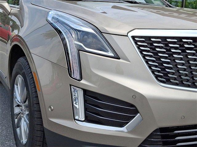 2022 Cadillac XT5 Vehicle Photo in ALLENTOWN, PA 18103-7399