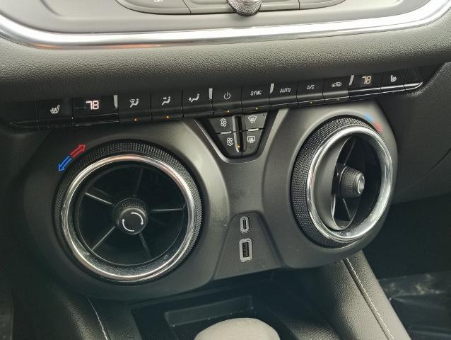 2023 Chevrolet Blazer Vehicle Photo in GREEN BAY, WI 54304-5303