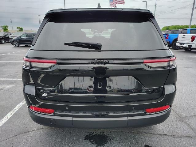 2023 Jeep Grand Cherokee Vehicle Photo in GREEN BAY, WI 54304-5303