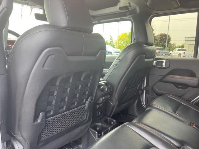 2021 Jeep Gladiator Vehicle Photo in GREEN BAY, WI 54304-5303