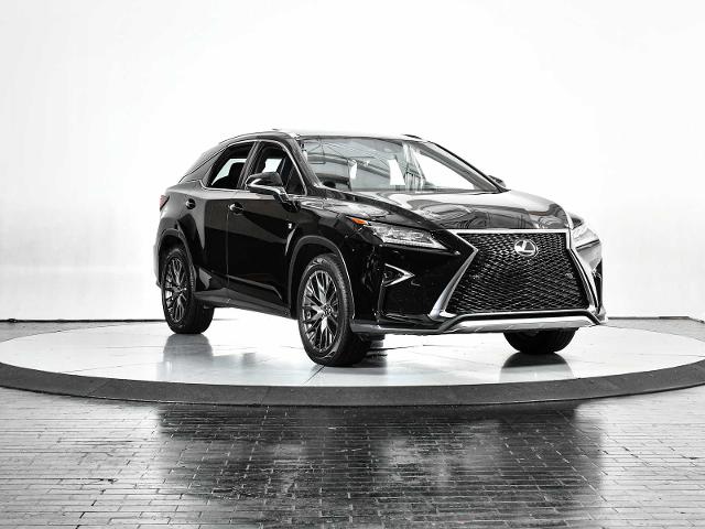 2018 Lexus RX 350 Vehicle Photo in DALLAS, TX 75235
