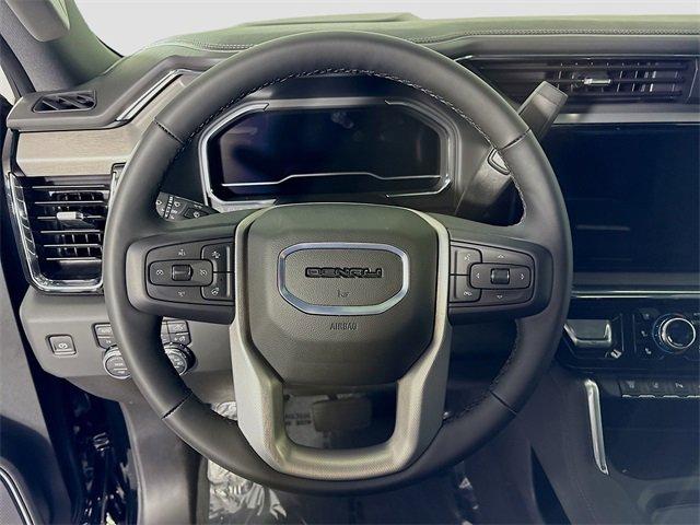 2025 GMC Sierra 3500 HD Vehicle Photo in PUYALLUP, WA 98371-4149
