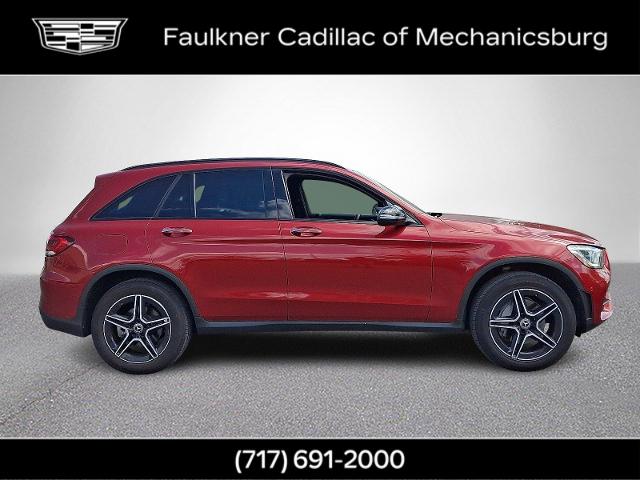 2021 Mercedes-Benz GLC Vehicle Photo in MECHANICSBURG, PA 17050-1707
