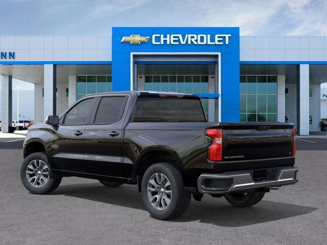 2025 Chevrolet Silverado 1500 Vehicle Photo in SELMA, TX 78154-1460
