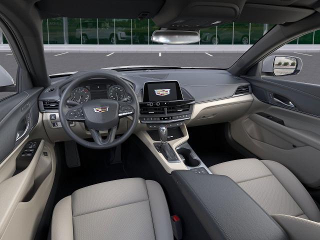 2025 Cadillac CT4 Vehicle Photo in BATON ROUGE, LA 70809-4546