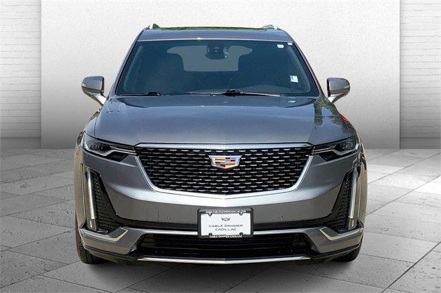 2021 Cadillac XT6 Vehicle Photo in KANSAS CITY, MO 64114-4545