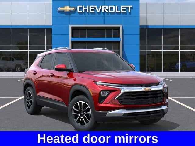 2026 Chevrolet Trailblazer Vehicle Photo in BROCKTON, MA 02301-7113