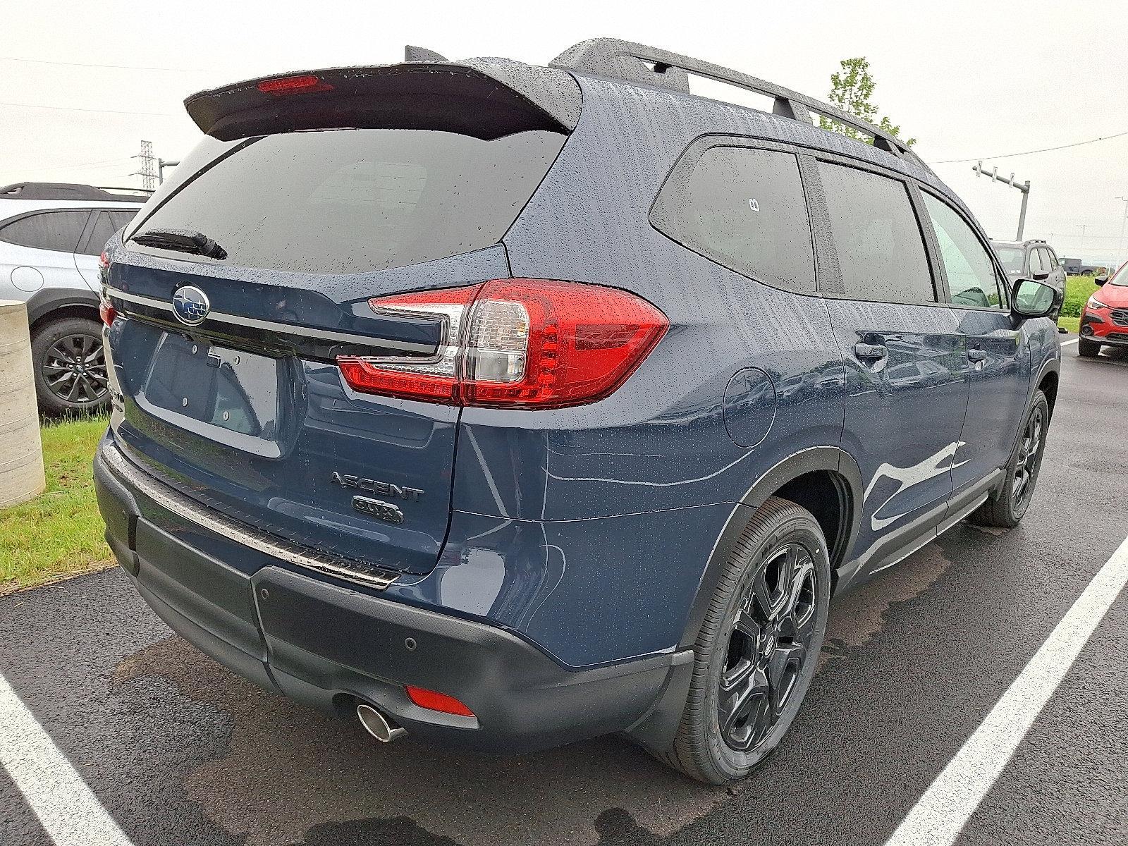 2025 Subaru Ascent Vehicle Photo in Easton, PA 18045