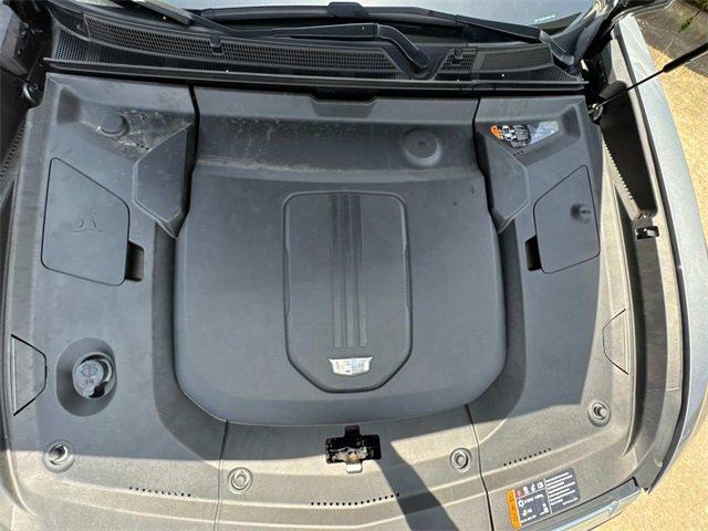 2024 Cadillac LYRIQ Vehicle Photo in BATON ROUGE, LA 70809-4546