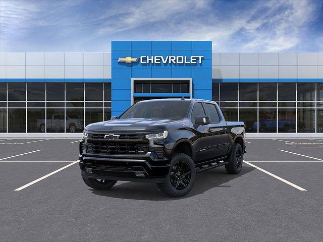 2025 Chevrolet Silverado 1500 Vehicle Photo in PAWLING, NY 12564-3219