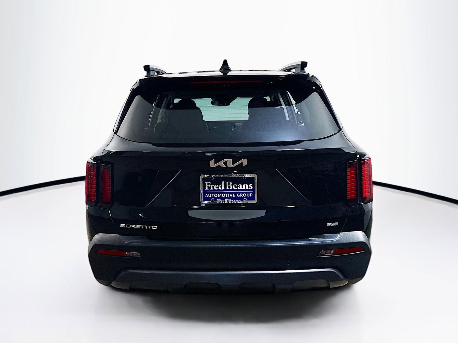 2023 Kia Sorento Vehicle Photo in Langhorne, PA 19047