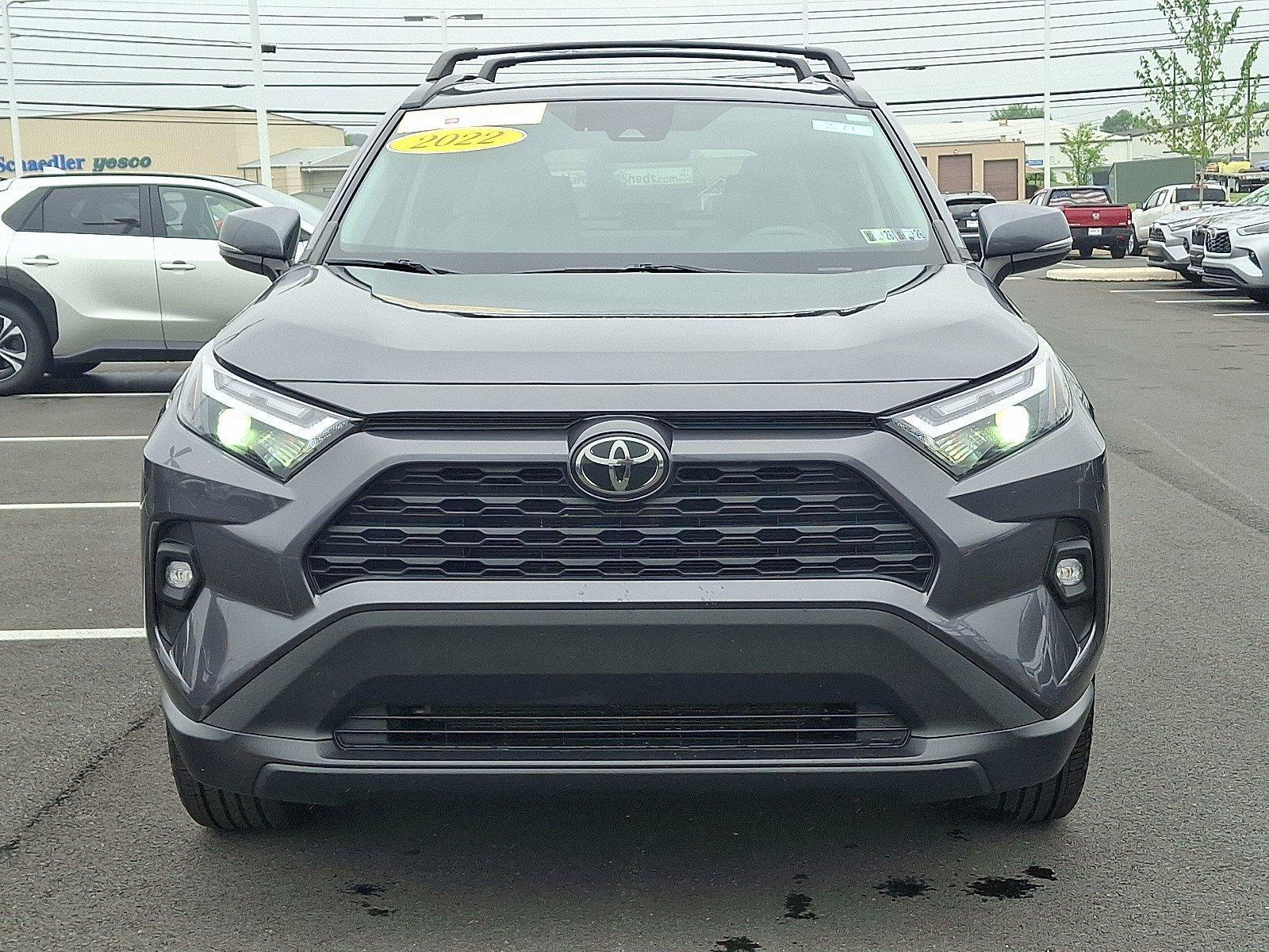 2022 Toyota RAV4 Vehicle Photo in Harrisburg, PA 17111