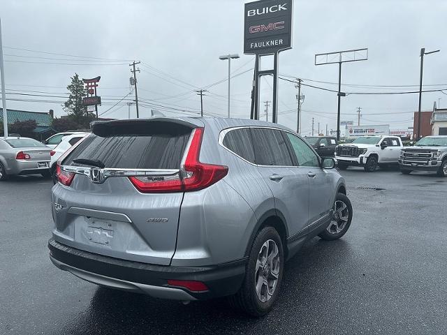 2019 Honda CR-V Vehicle Photo in HARRISBURG, PA 17111-1033