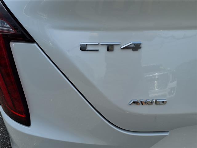 2022 Cadillac CT4 Vehicle Photo in SMITHTOWN, NY 11787-5023