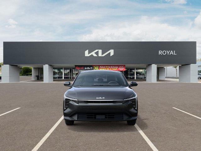 2025 Kia K4 Vehicle Photo in Tucson, AZ 85712