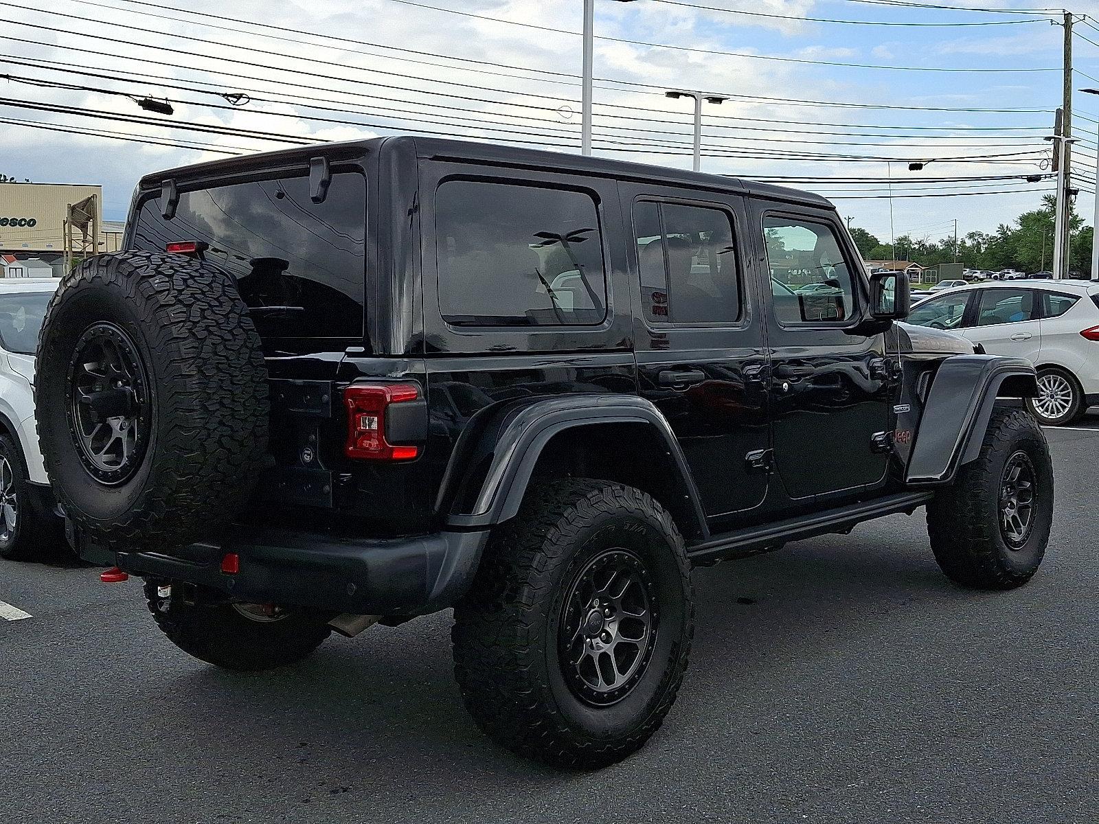 2021 Jeep Wrangler Vehicle Photo in Harrisburg, PA 17111