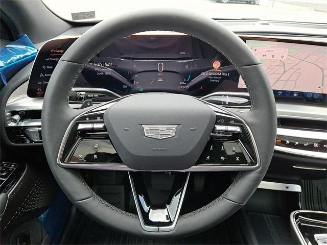 2025 Cadillac LYRIQ Vehicle Photo in ALLENTOWN, PA 18103-7399