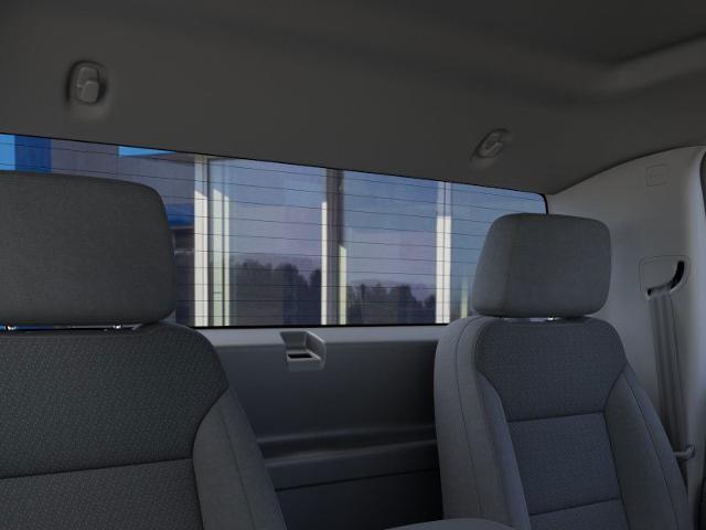 2025 Chevrolet Silverado 1500 Vehicle Photo in DANBURY, CT 06810-5034