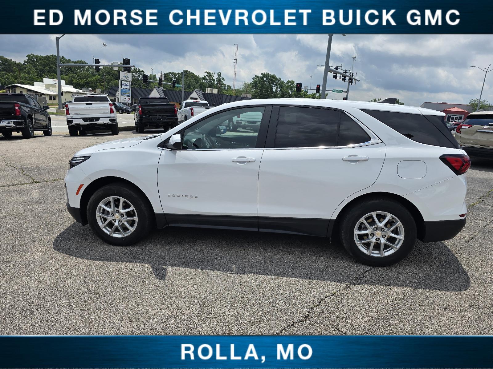 2023 Chevrolet Equinox Vehicle Photo in Rolla, MO 65401