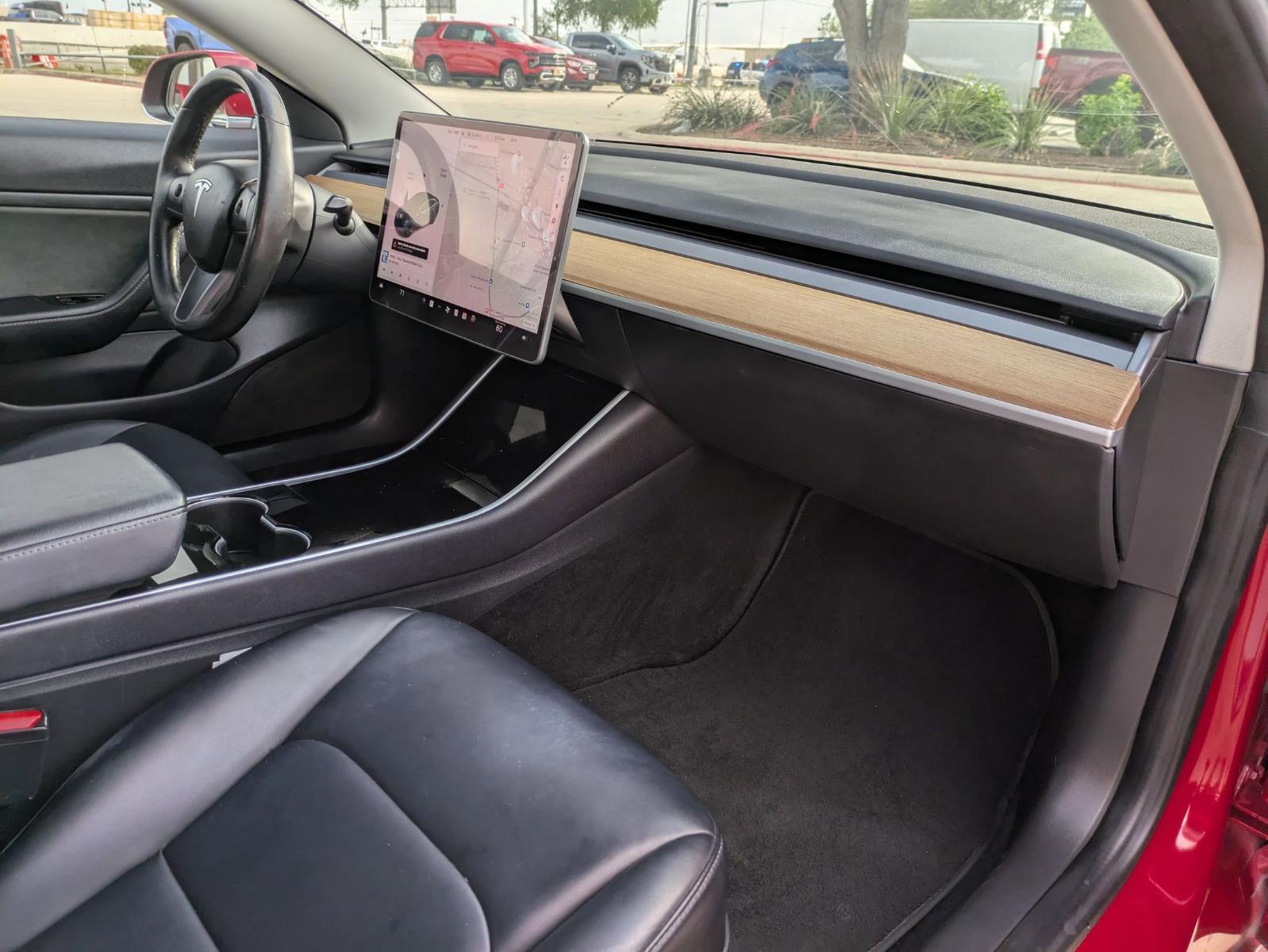 2018 Tesla Model 3 Vehicle Photo in SELMA, TX 78154-1460