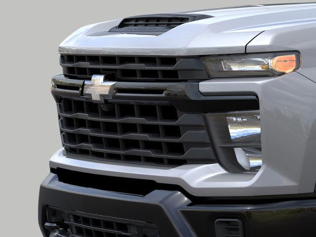 2025 Chevrolet Silverado 2500 HD Vehicle Photo in Madison, WI 53713