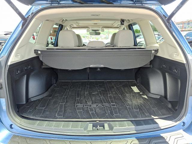 2019 Subaru Forester Vehicle Photo in HARRISBURG, PA 17111-1033
