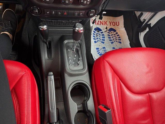 2017 Jeep Wrangler Unlimited Vehicle Photo in Harrisburg, PA 17111
