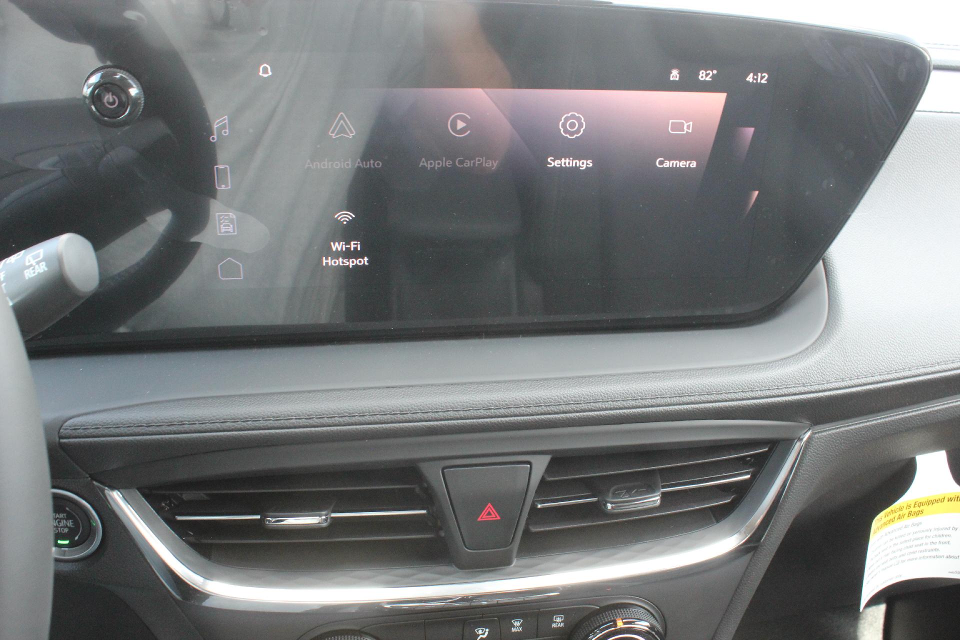 2026 Buick Encore GX Vehicle Photo in AURORA, CO 80012-4011