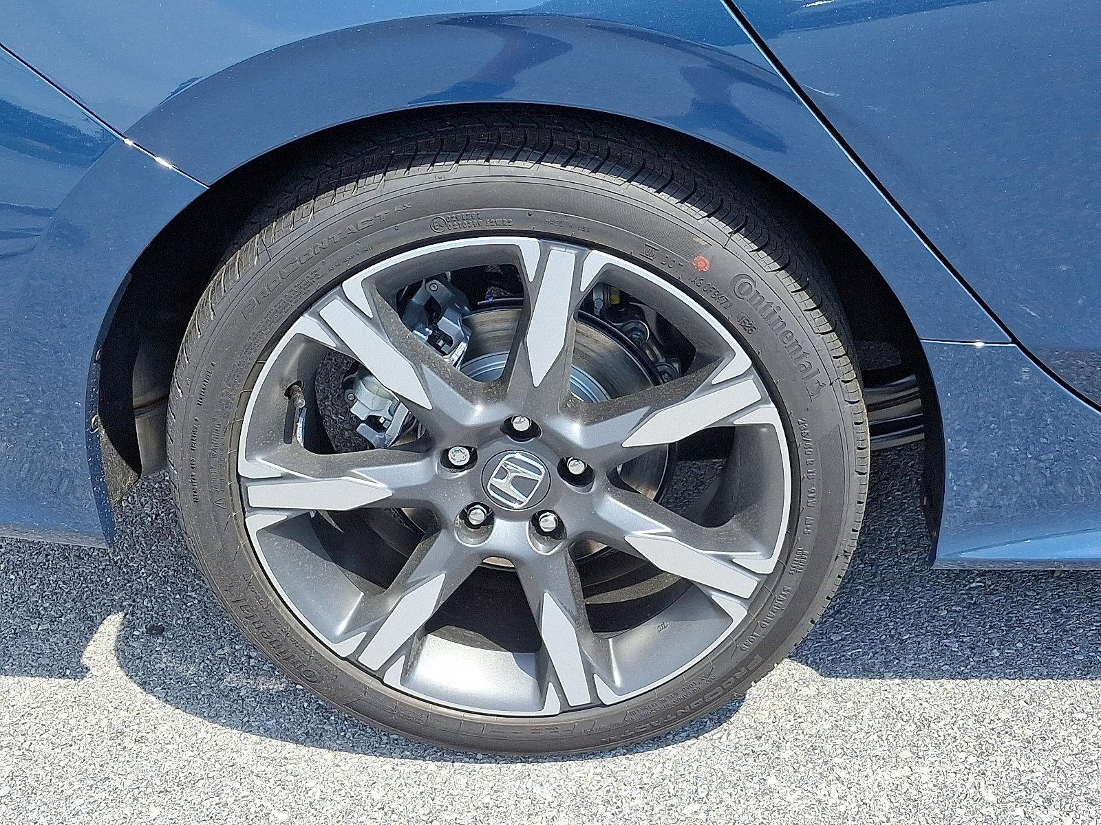 2025 Honda Civic Sedan Hybrid Vehicle Photo in Harrisburg, PA 17111