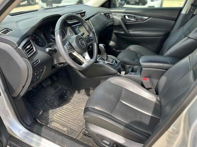 2019 Nissan Rogue Vehicle Photo in San Antonio, TX 78230
