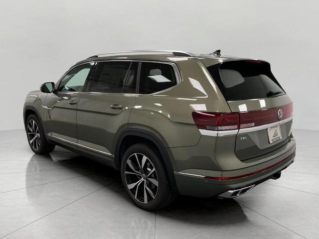 2025 Volkswagen Atlas Vehicle Photo in Appleton, WI 54913