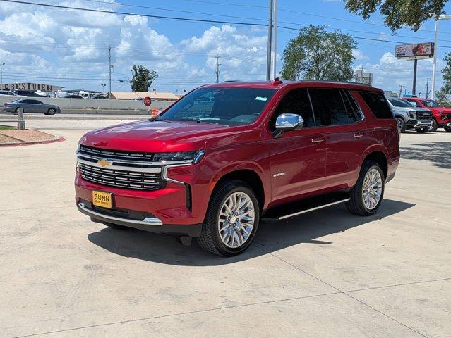 2024 Chevrolet Tahoe Vehicle Photo in SELMA, TX 78154-1460