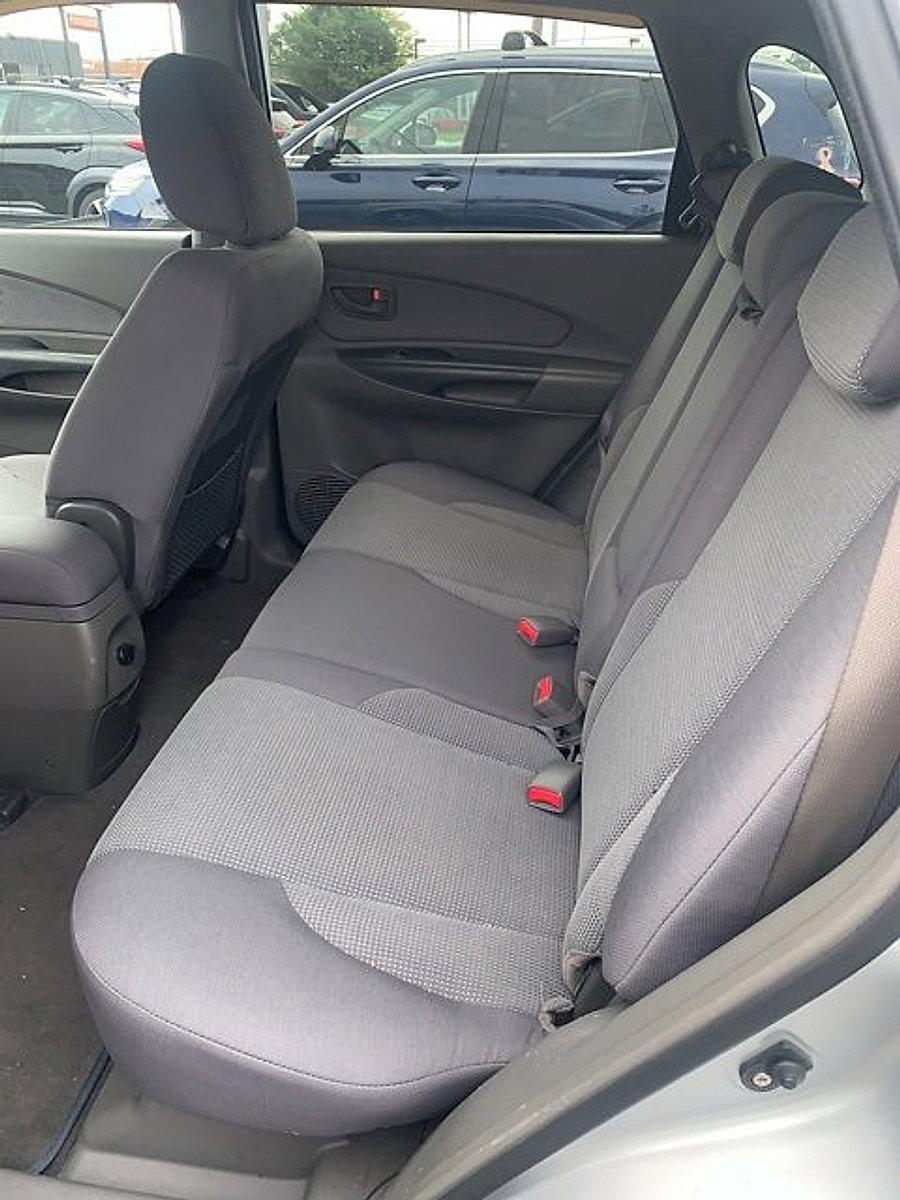 2008 Hyundai TUCSON Vehicle Photo in Harrisburg, PA 17111