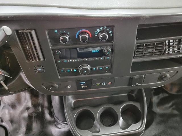 2018 Chevrolet Express Cargo 2500 Vehicle Photo in NEENAH, WI 54956-2243