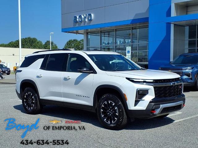 2024 Chevrolet Traverse Vehicle Photo in EMPORIA, VA 23847-1235