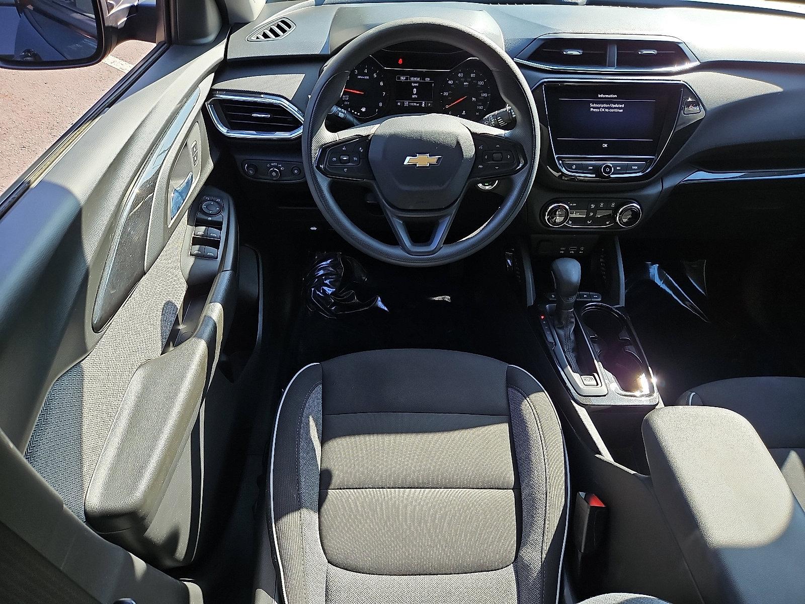 2022 Chevrolet Trailblazer Vehicle Photo in Jenkintown, PA 19046