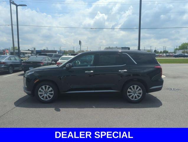 2025 Hyundai PALISADE Vehicle Photo in Merrillville, IN 46410