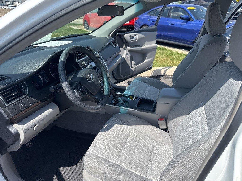 2017 Toyota Camry Vehicle Photo in Harrisburg, PA 17111