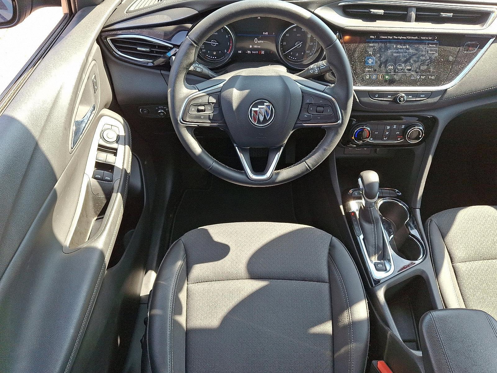 2023 Buick Encore GX Vehicle Photo in BETHLEHEM, PA 18017-9401
