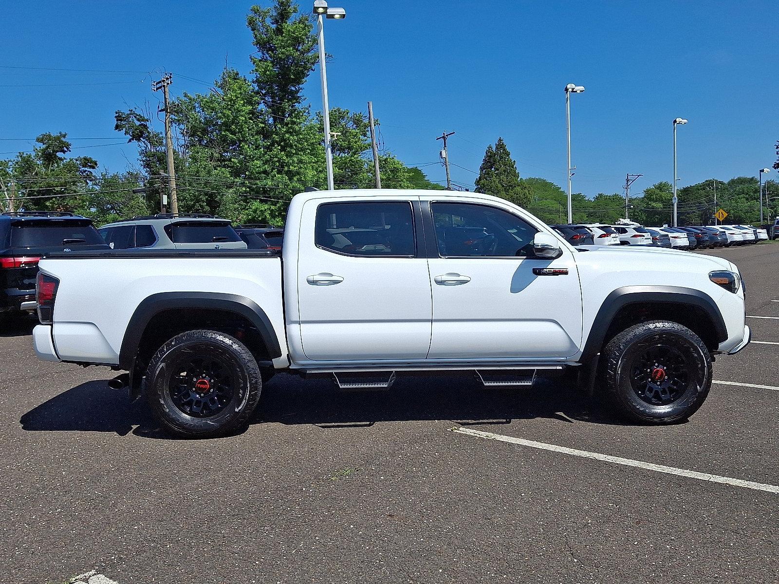2019 Toyota Tacoma 4WD Vehicle Photo in Trevose, PA 19053