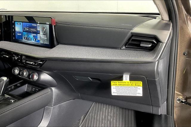 2025 Nissan Kicks Vehicle Photo in Tulsa, OK 74129