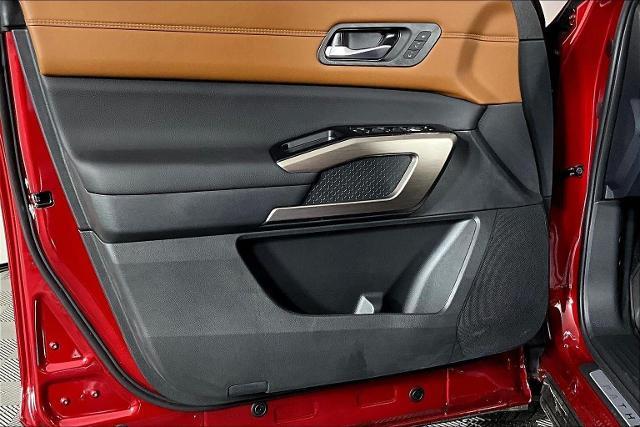 2025 Nissan Pathfinder Vehicle Photo in Tulsa, OK 74129