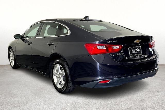 2023 Chevrolet Malibu Vehicle Photo in Tulsa, OK 74129